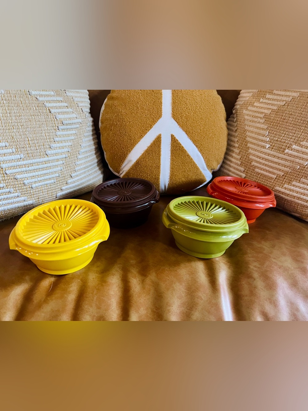 VTG Tupperware Set - Picture 6 of 6